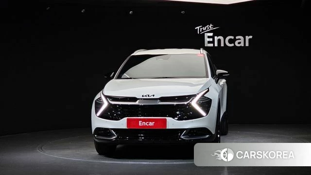 Kia Sportage 5th Generation Hybrid id 4853823 из Кореи 23
