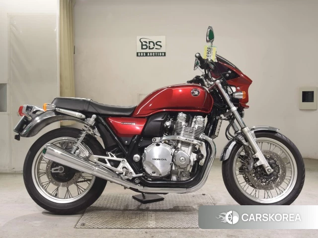 Проданный Honda CB1100EX 2014 из Японии