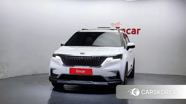 Kia Carnival 4th generation id 3540725 из Кореи 13