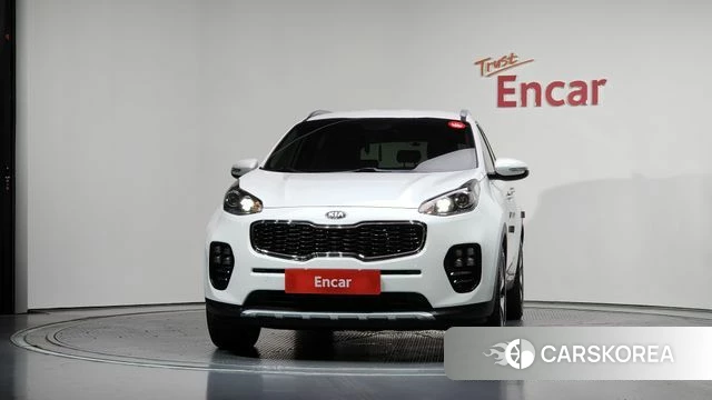 Kia Sportage 4th Generation id 4502646 из Кореи 13