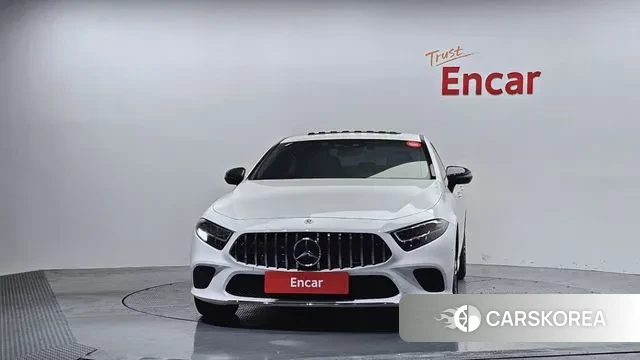 Mercedes-Benz CLS-Class C257 id 3592999 из Кореи 13