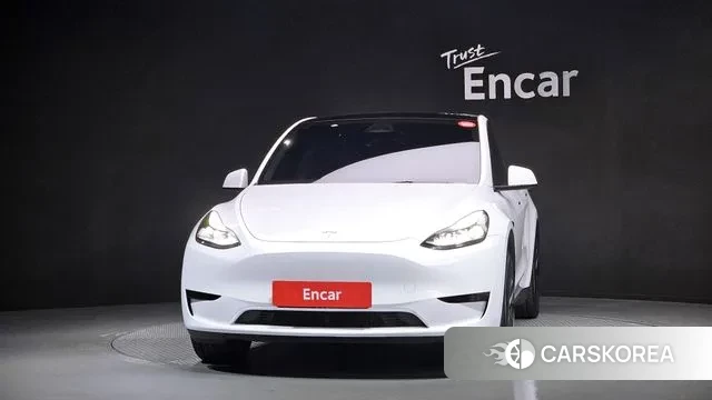 Tesla Model Y id 3347465 из Кореи 13