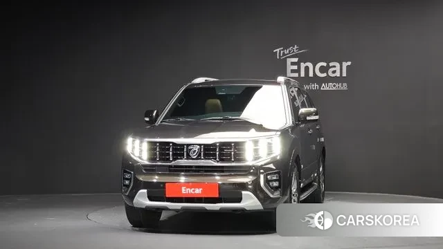 Kia Mohave Master id 3748075 из Кореи 13