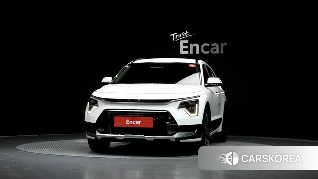 Kia Di Ol Nu Niro id 3810935 из Кореи 13