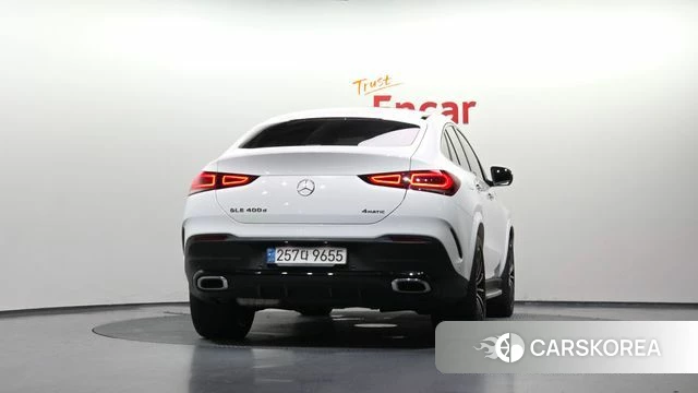 Mercedes-Benz GLE-Class W167 id 4750116 из Кореи 23