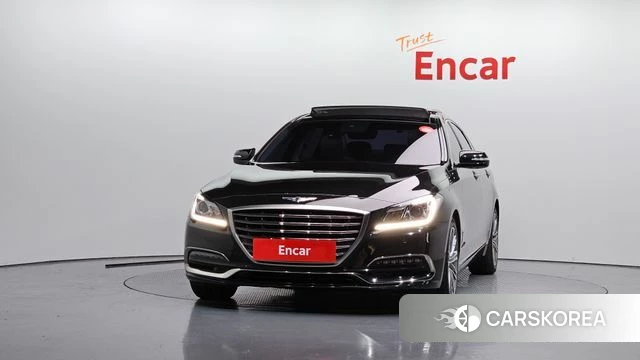 Genesis G80 id 4531020 из Кореи 13
