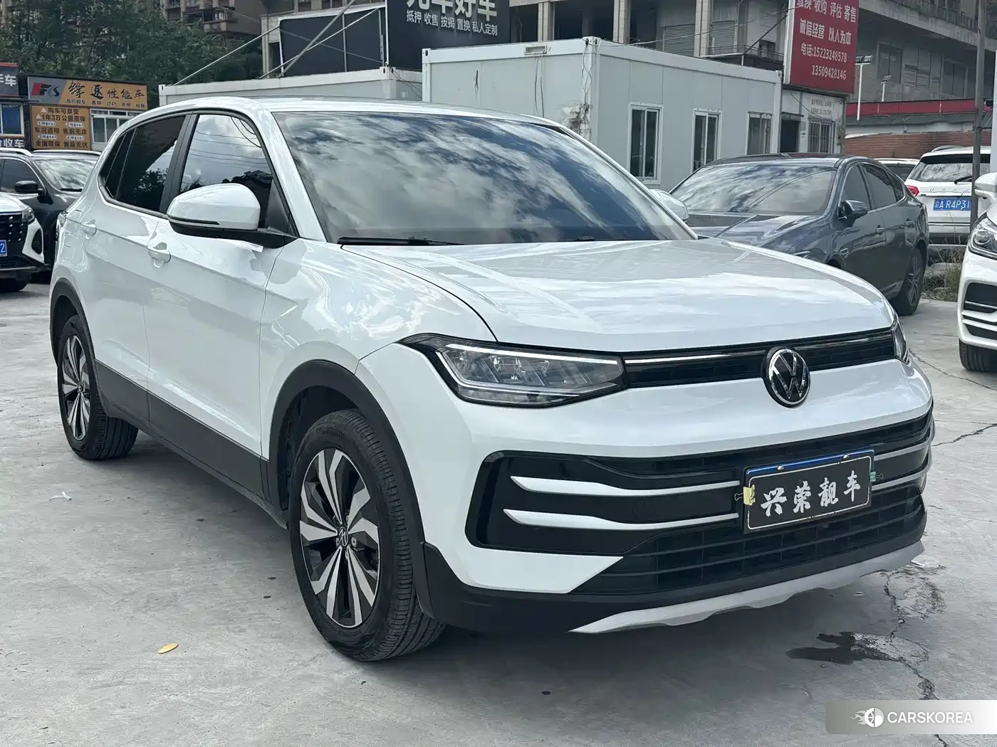 Volkswagen Tharu id 4679498 из Китая 14