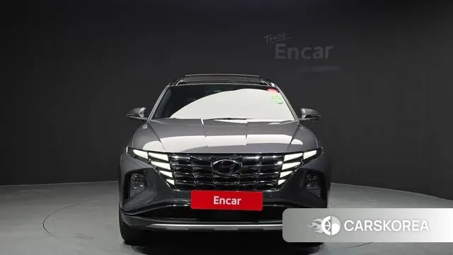 Hyundai Tucson (NX4) id 3741427 из Кореи 13