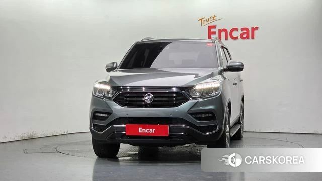 Ssangyong G4 Rexton id 4737514 из Кореи 23