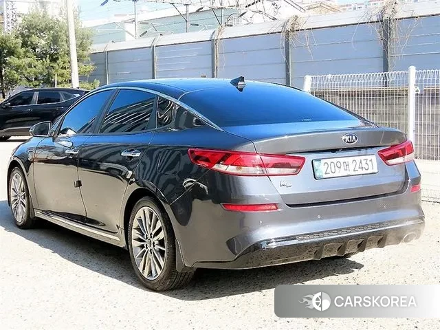 Kia The New K5 2nd generation id 3641772 из Кореи 13