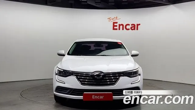 Renault Korea (Samsung) SM6 id 2330890 из Кореи 13