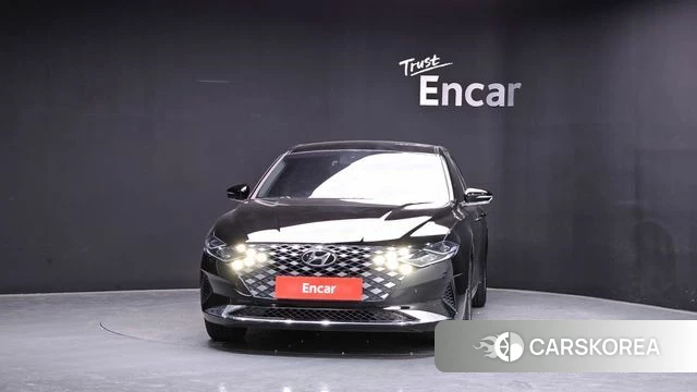 Hyundai The New Grandeur IG id 4429878 из Кореи 23