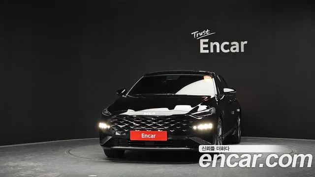 Kia K8 Hybrid id 2715871 из Кореи 13