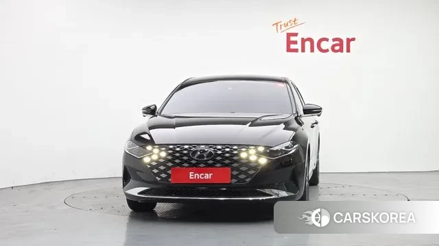 Hyundai The New Grandeur IG id 3752563 из Кореи 13