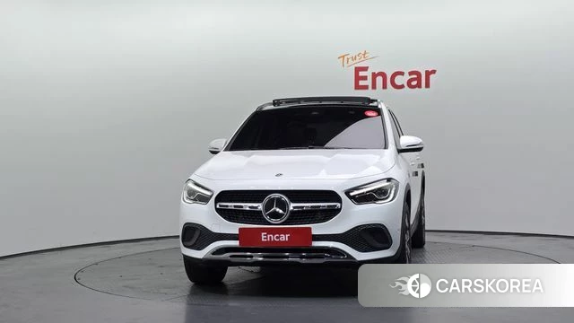 Mercedes-Benz GLA - Class H247 id 4541965 из Кореи 23