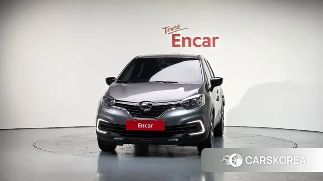 Renault Korea (Samsung) New QM3 id 3385837 из Кореи 13