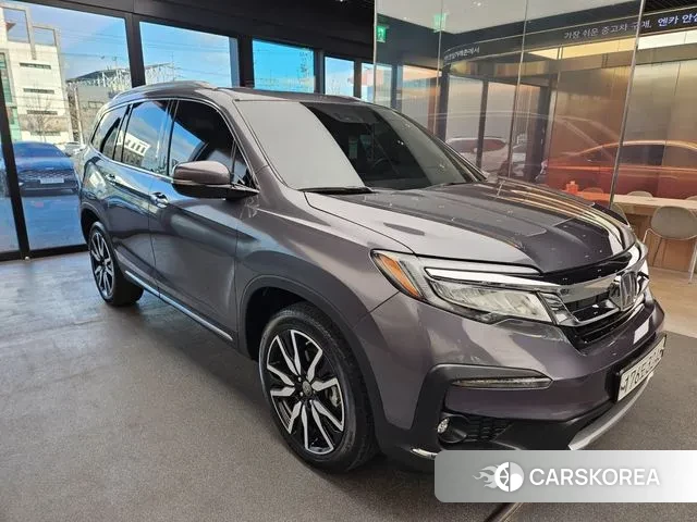 Honda Pilot 3rd generation id 3474393 из Кореи 13