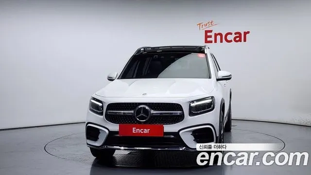 Mercedes-Benz GLB-Class X247 id 2867536 из Кореи 13