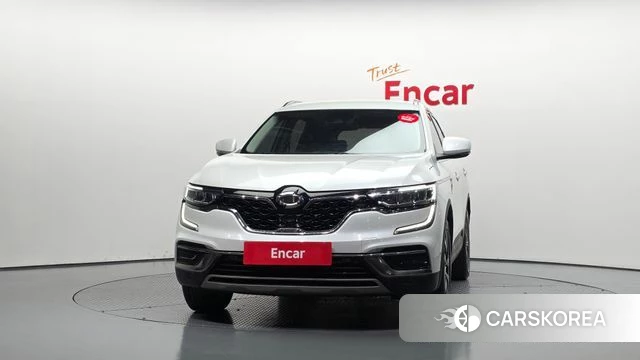 Renault Korea (Samsung) The New QM6 id 4922506 из Кореи 23