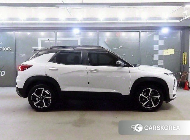 Chevrolet (GM Daewoo) Trailblazer id 4475224 из Кореи 13