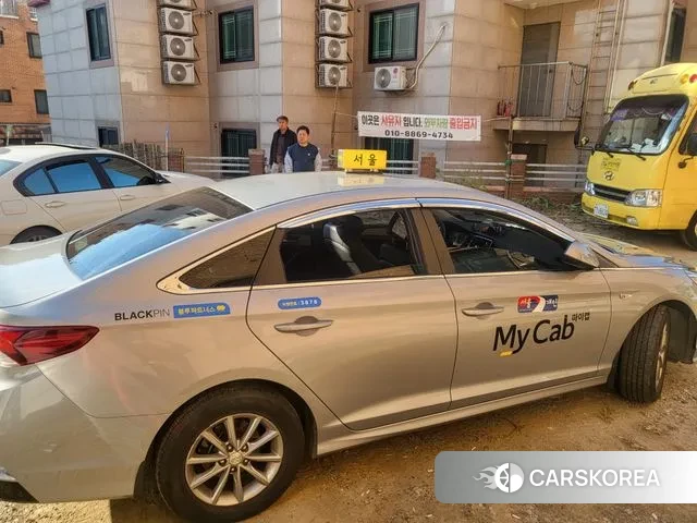 Hyundai Sonata New Rise id 3383584 из Кореи 13