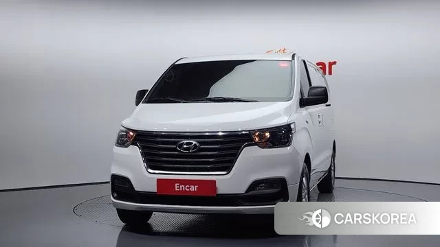 Hyundai The New Grand Starex id 3335365 из Кореи 13