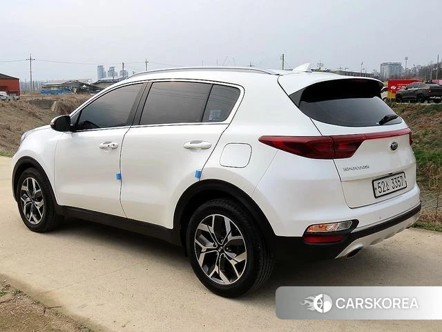 Kia Sportage The Bold id 4511685 из Кореи 13