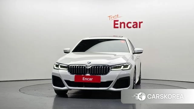 BMW 5 Series (G30) id 4223155 из Кореи 23