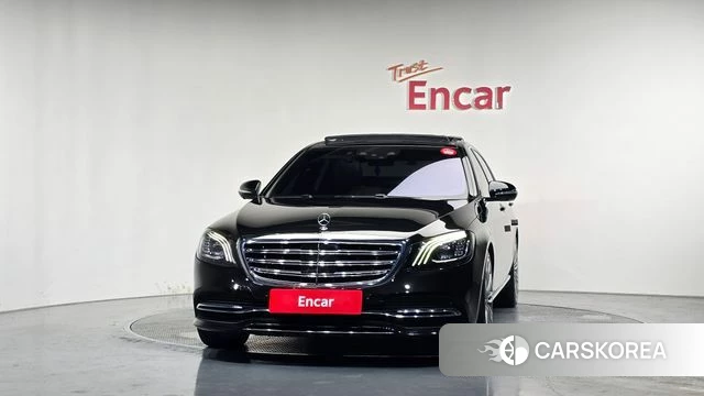 Mercedes-Benz S-Class W222 id 4755307 из Кореи 13