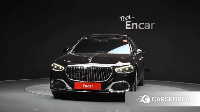 Mercedes-Benz S-Class W223 id 3745752 из Кореи 13