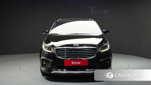 Kia The New Carnival id 4246154 из Кореи 13