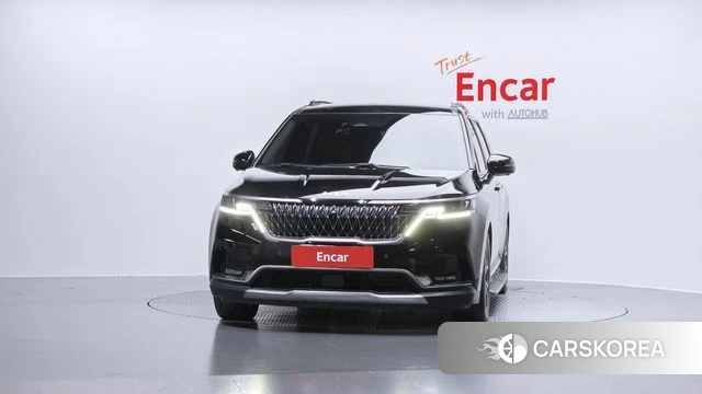 Kia Carnival 4th generation id 4303643 из Кореи 13
