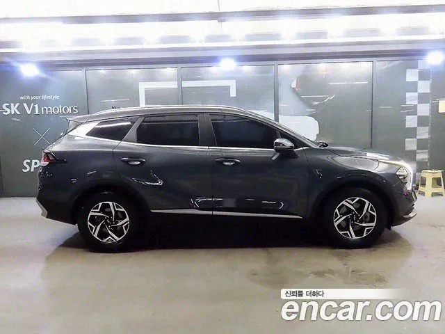 Kia Sportage 5th Generation id 2906024 из Кореи 13