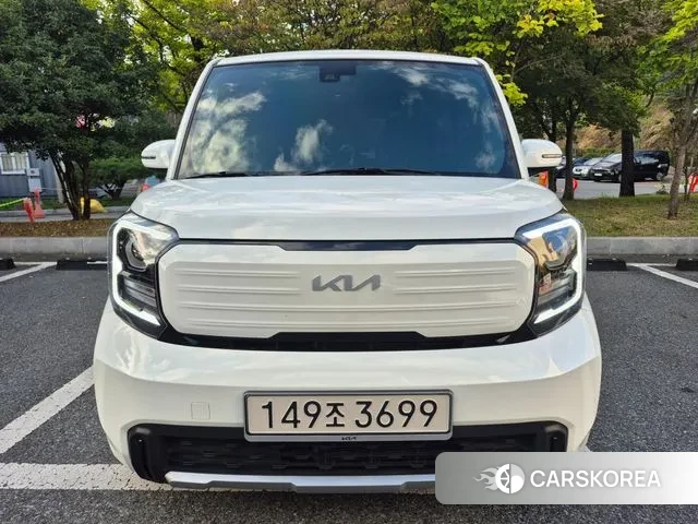 Kia The New Kia Ray id 3279379 из Кореи 13