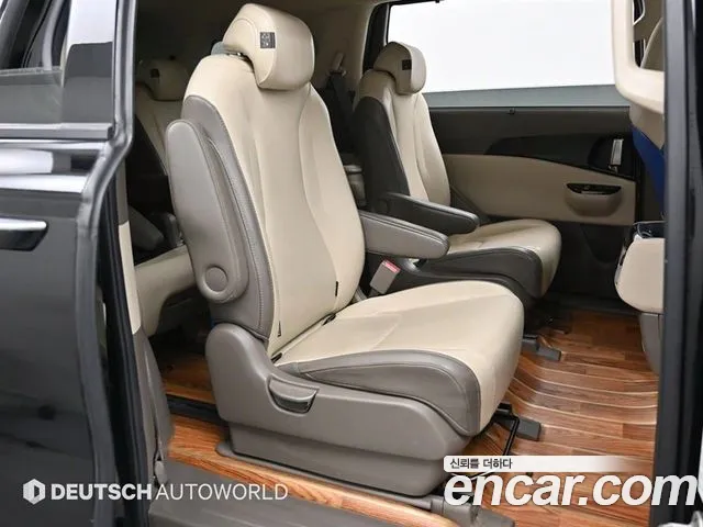 Kia Carnival 4th generation id 2673211 из Кореи 13