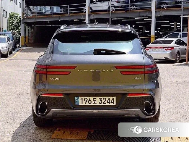 Genesis GV70 id 2975374 из Кореи 12