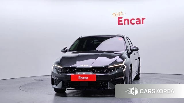 Kia The New K5 3rd generation id 4474561 из Кореи 23