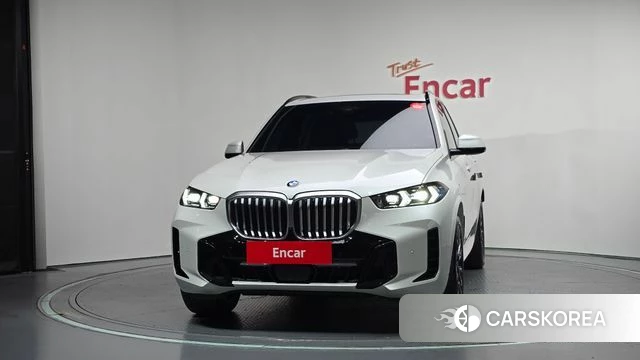 BMW X5 (G05) id 4792552 из Кореи 23