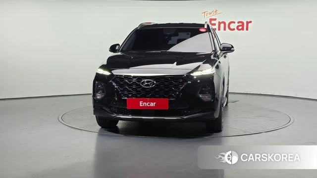Hyundai Santa Fe TM id 4246227 из Кореи 23
