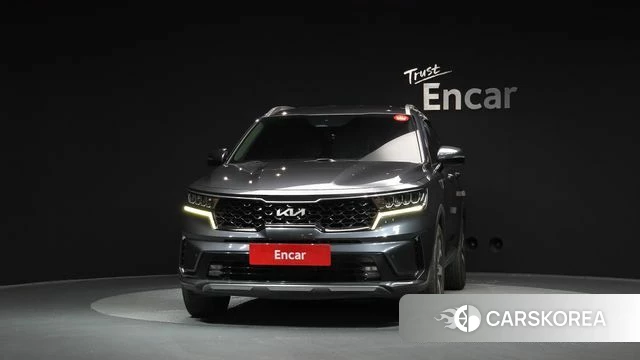 Kia Sorento 4th Generation id 4721036 из Кореи 23