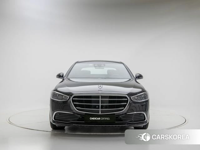 Mercedes-Benz S-Class W223 id 4185637 из Кореи 13
