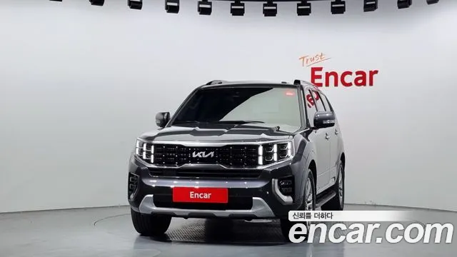 Kia Mohave Master id 2694180 из Кореи 13