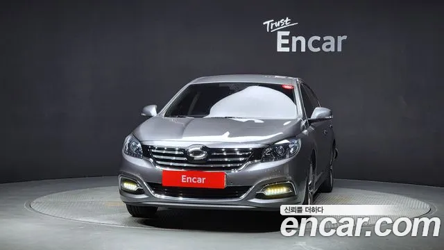 Renault Korea (Samsung) SM7 Nova id 2850893 из Кореи 13