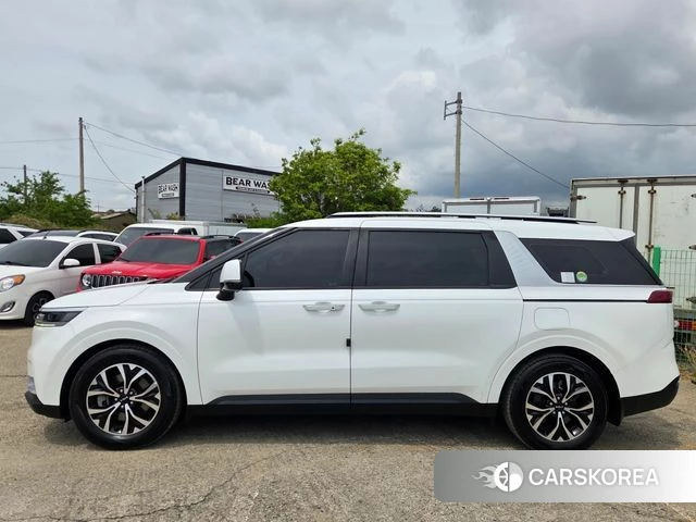 Kia Carnival 4th generation id 4231015 из Кореи 13