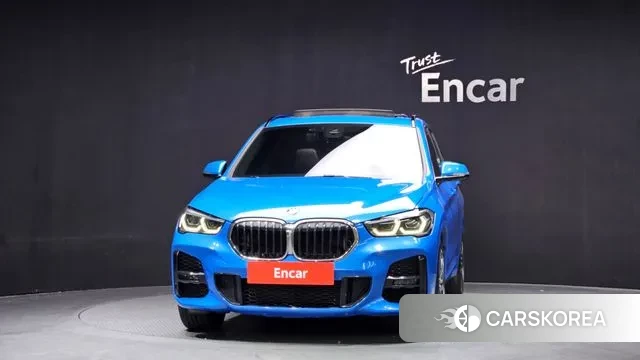 BMW X1 (F48) id 3777059 из Кореи 13