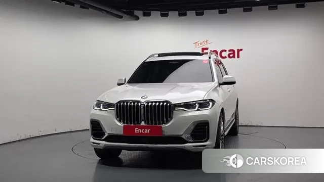 BMW X7 (G07) id 3007409 из Кореи 13