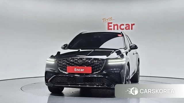 Genesis GV70 id 4387895 из Кореи 23