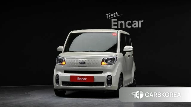 Kia The New Ray id 4196273 из Кореи 13