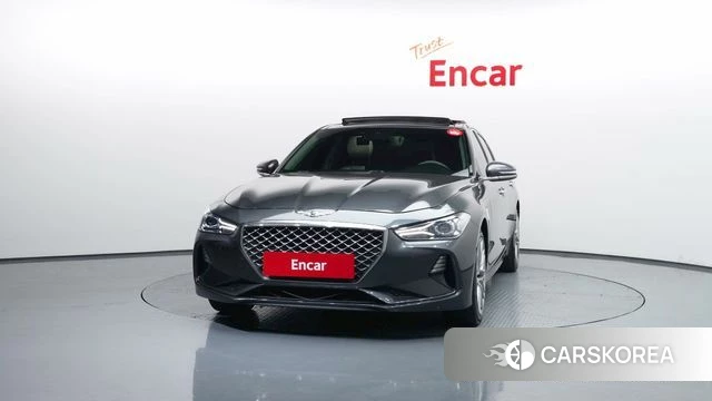 Genesis G70 id 3853519 из Кореи 13