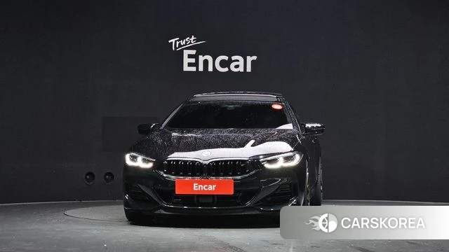 BMW 8 Series (G15) id 4744283 из Кореи 23